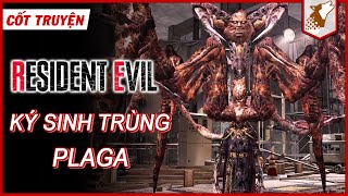 Resident Evil Tập 12  Ký Sinh Trùng Plaga  Resident Evil 4  Maximon [upl. by Swayder219]