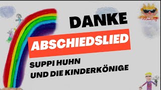 Danke  Abschied Grundschule 4 Klasse  Abschiedslied [upl. by Ordway]