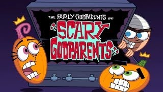 The Fairly OddParents Scary GodParents [upl. by Mcspadden695]