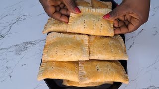 how To Make Nigerian fish pie recipe [upl. by Atinaj]