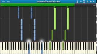 Two Steps From Hell  To Glory Synthesia [upl. by Lennon954]