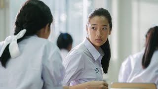 ملخص فيلم Bad Genius قصة الطالبة العبقرية التي تغش في الاختبارات لجني المال [upl. by Trotter528]