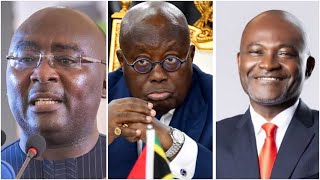 Fire Nana Addo Regrets Choosing Bawumia Over Kennedy Agyapong Finnally Snubs Dr [upl. by Resarf]