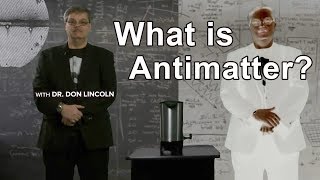 What is Antimatter [upl. by Jacklyn]