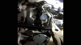 4T65E Transmission Fix ECP amp TCC Solenoids Installation [upl. by Erdna]