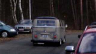 AircooledNL VW T2a  Rost AG Aircooled SwapMeet 1 [upl. by Gnni]