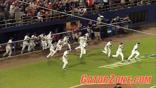 2012 Florida Gator Baseball Season Highlights [upl. by Kristin458]