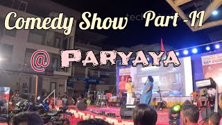 Udupi Paryaya  Comedy Show  Part 2 [upl. by Jocko]