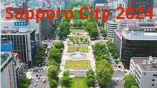 Sapporo City Japon Top Things To Do 2024 [upl. by Lucienne776]