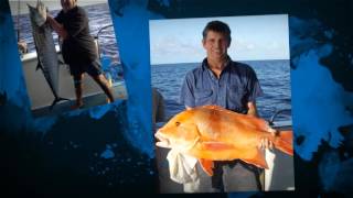 Time amp Tide Charters  Fishing Charter Urangan [upl. by Emilio]