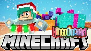 ITS BEGINNING TO LOOK A LOT LIKE CHRISTMAS  KingdomCraft Factions SMP  Ep29 [upl. by Michelle]