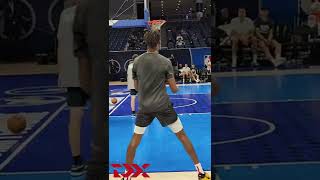 Dalen Terry 2022 Pro Day Workout [upl. by Romulus]