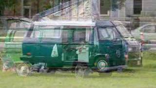 VW Busfusion Camping Weekend in Almonte Ontario [upl. by Ibloc]