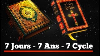 Le Chiffre 7 amp Le Nombre 777  Une Analyse Biblique et Coranique [upl. by Lleder256]