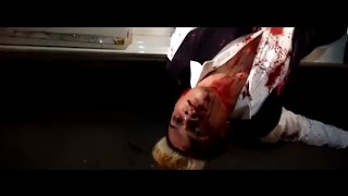 Danish Zehen Car accident short flim unseen this video [upl. by Ronacin]