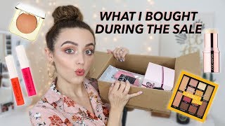 SEPHORA  ULTA HAUL  NEW MAKEUP [upl. by Mott]