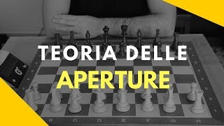 Teoria delle Aperture per Principianti [upl. by Melli]