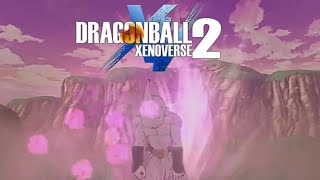 obtenir la transformation quotPurificationquot xenoverse 2 [upl. by Inalej]