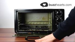 The best way to clean your oven  Lifehack [upl. by Marela]