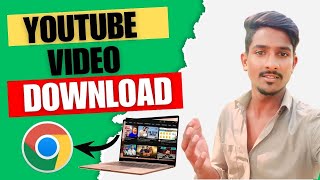 Laptop me Youtube video kaise download Kare  How to download youtube video in laptop 2024 [upl. by Nodal]