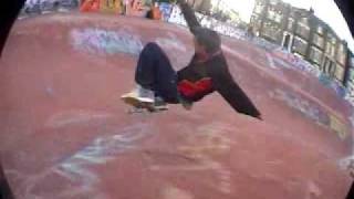 Stockwell skatepark locals 2 [upl. by Alurta]