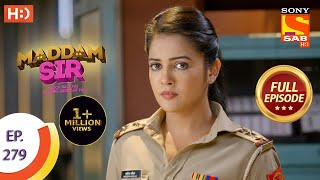 Madam sir  Ep 279  Full Episode  20th August 2021 [upl. by Conny]