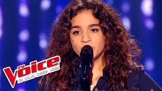 Raphaël – Caravane  Rhéa  The Voice France 2016  Blind Audition [upl. by Iram623]