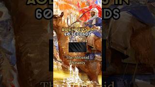 The Abbasid Dynasty  AOE4 Civs in 60 Seconds ageofempires aoe4 ageofempires4 [upl. by Seugram169]