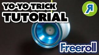 YoYo Extra Trick 1A Freeroll  フリーロール【ヨーヨー】 [upl. by Aihseyk]