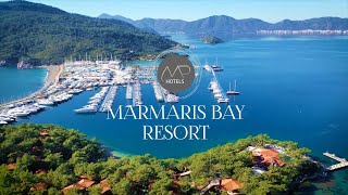 Marmaris Bay Resort Movie [upl. by Ardisj]