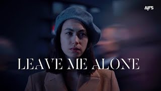 Leave Me Alone by AIFS  MusicLyric Video [upl. by Yuht]