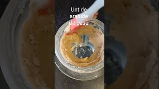 Unt de arahide  peanut butter [upl. by Hocker]