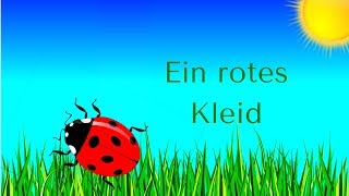 quotEIN ROTES KLEIDquot [upl. by Rubel418]