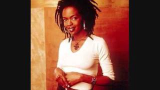 Lauryn Hill  When It Hurts So Bad [upl. by Ahsinek]