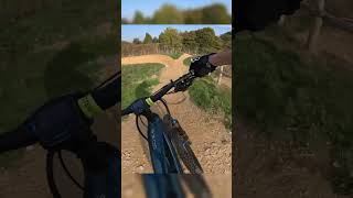 More dirt jump gaps on the ebike [upl. by Craddock]