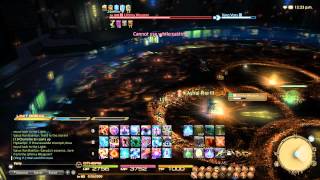 FFXIV The Praetorium Boss Highlights w Explanations Spoilers [upl. by Itsyrc]