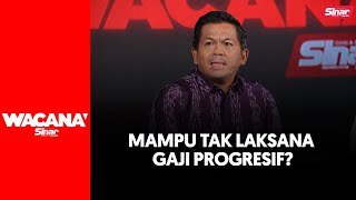 Gaji progresif atasi isu kenaikan kos sara hidup [upl. by Anos]