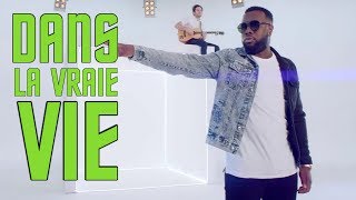 Maître GIMS  La Même Ft Vianney DANS LA VRAIE VIE DELINEM [upl. by Meldoh]