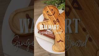 ✨ 10 gingerbread board from Walmart ✨ [upl. by German]