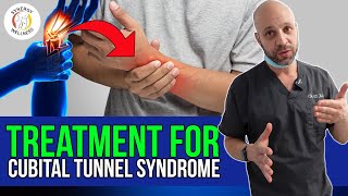 Cubital Tunnel Syndrome Treatment [upl. by Reehsab395]