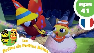 DRÔLES DE PETITES BÊTES  EP41  Des amis indésirables [upl. by Eelrac277]