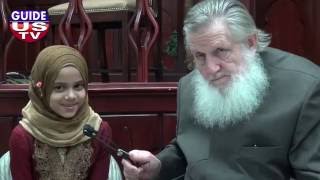 A beautiful conversation between Maryam and Sheikh Yusuf Estes [upl. by Krasnoff]