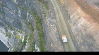 worlds largest hardrock lithium mine flyover in wa [upl. by Ayinat]