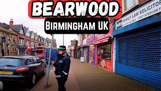 Bearwood High Street Birmingham UK [upl. by Nimad]