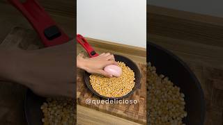 Prueba a poner jabón en las palomitas de maíz y observa los resultados [upl. by Acinemod147]