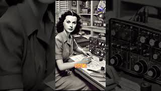 Hedy Lamarrs Invention in WWII to Intercept Missiles [upl. by Vincentia259]