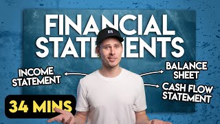 The Ultimate Guide to Financial Statements [upl. by Aennyl289]