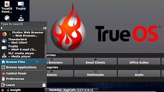 TrueOS Linux or Windows Alternative [upl. by Tabbatha631]