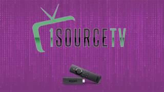 FIRESTICKFIRE TV HOW TO INSTALL SOplayer APP for 1SourceTV [upl. by Padraig379]