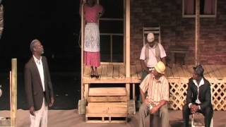 Fences Act 1 Scene 3 Guy Stockard [upl. by Justinn]